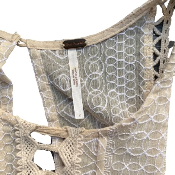 Free People Wherever you go mini dress - Picture 10 of 10